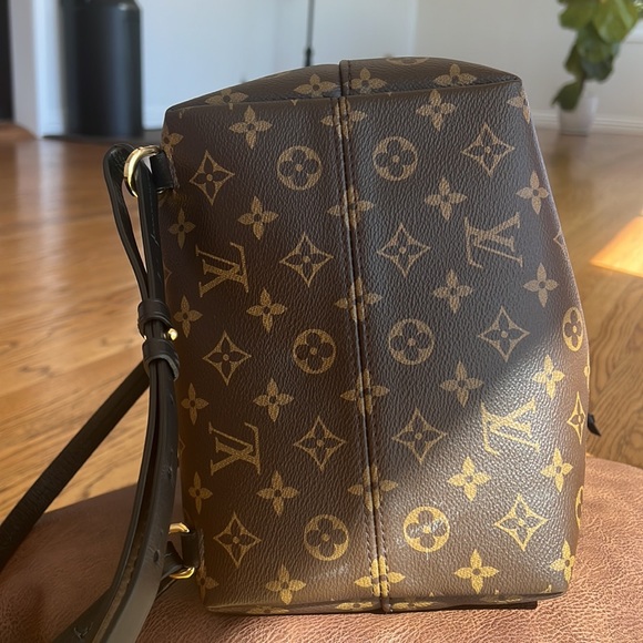 Louis Vuitton Montsouris NM Backpack Monogram PM - Picture 15 of 15